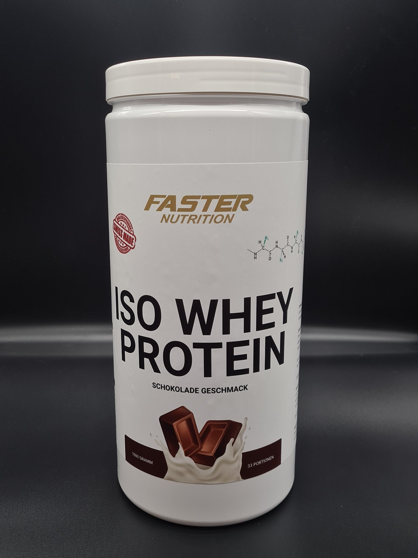 Iso Whey Protein Faster 1kg