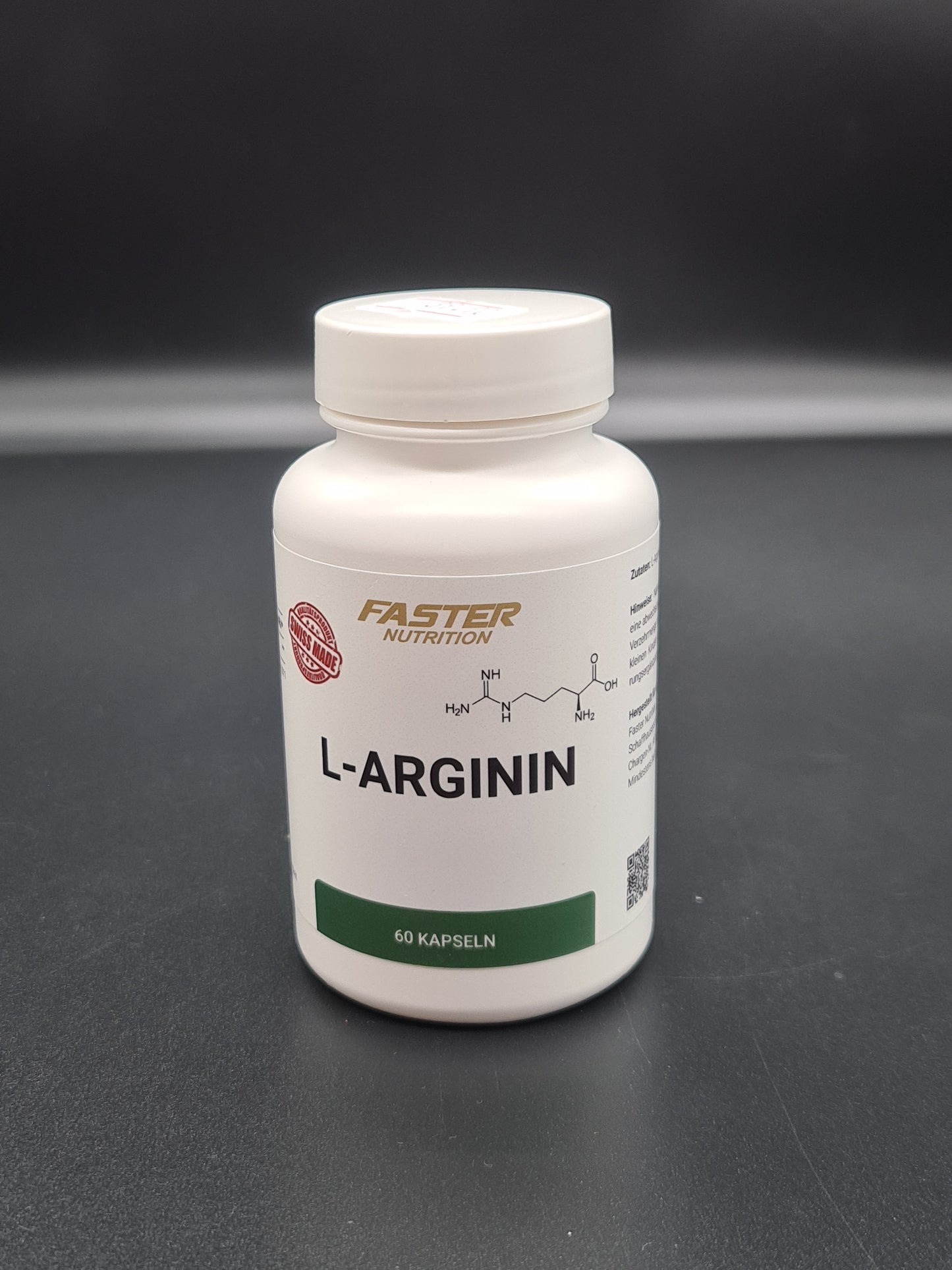 L-Arginin Kapseln