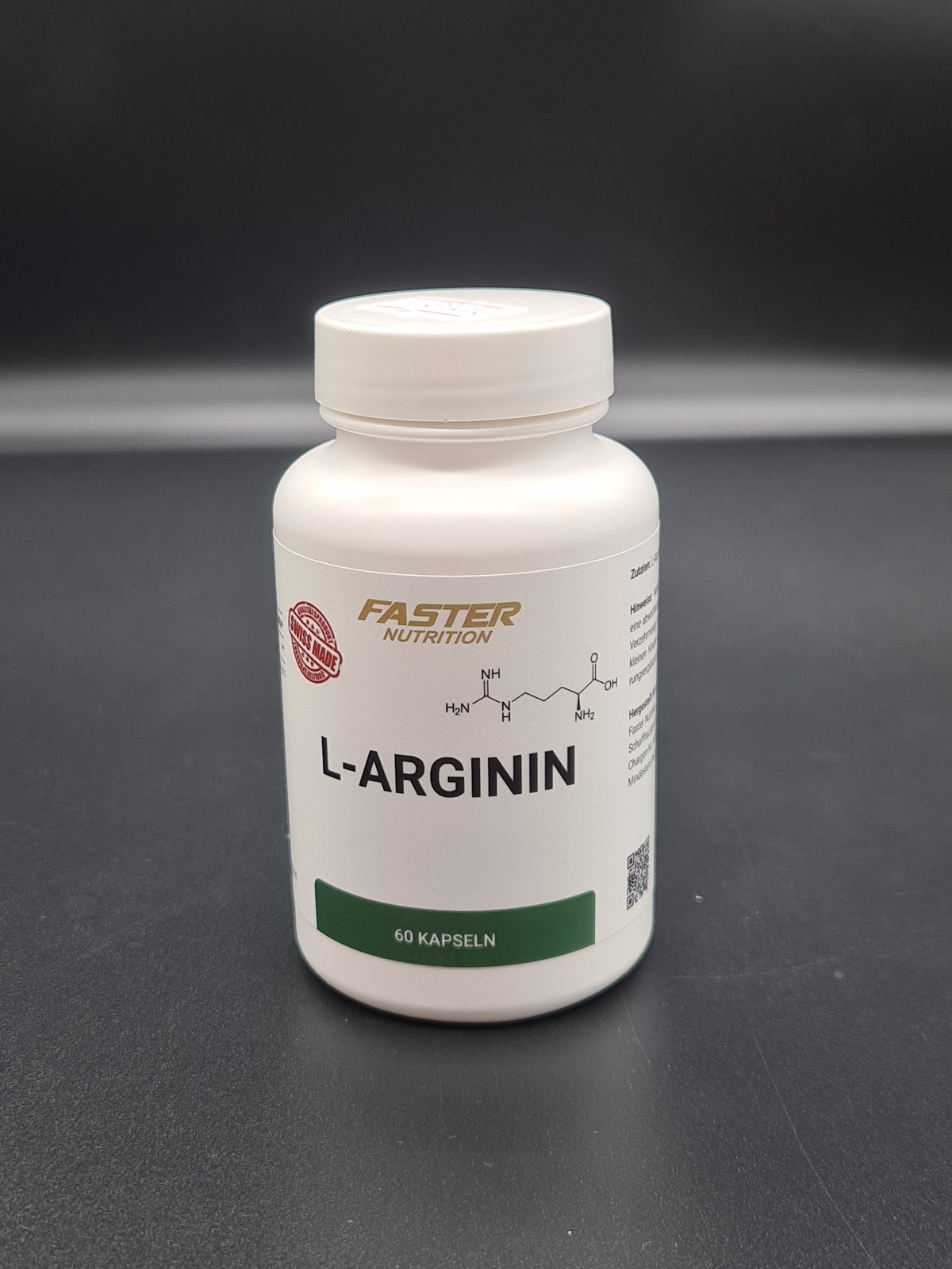 L-Arginin Kapseln
