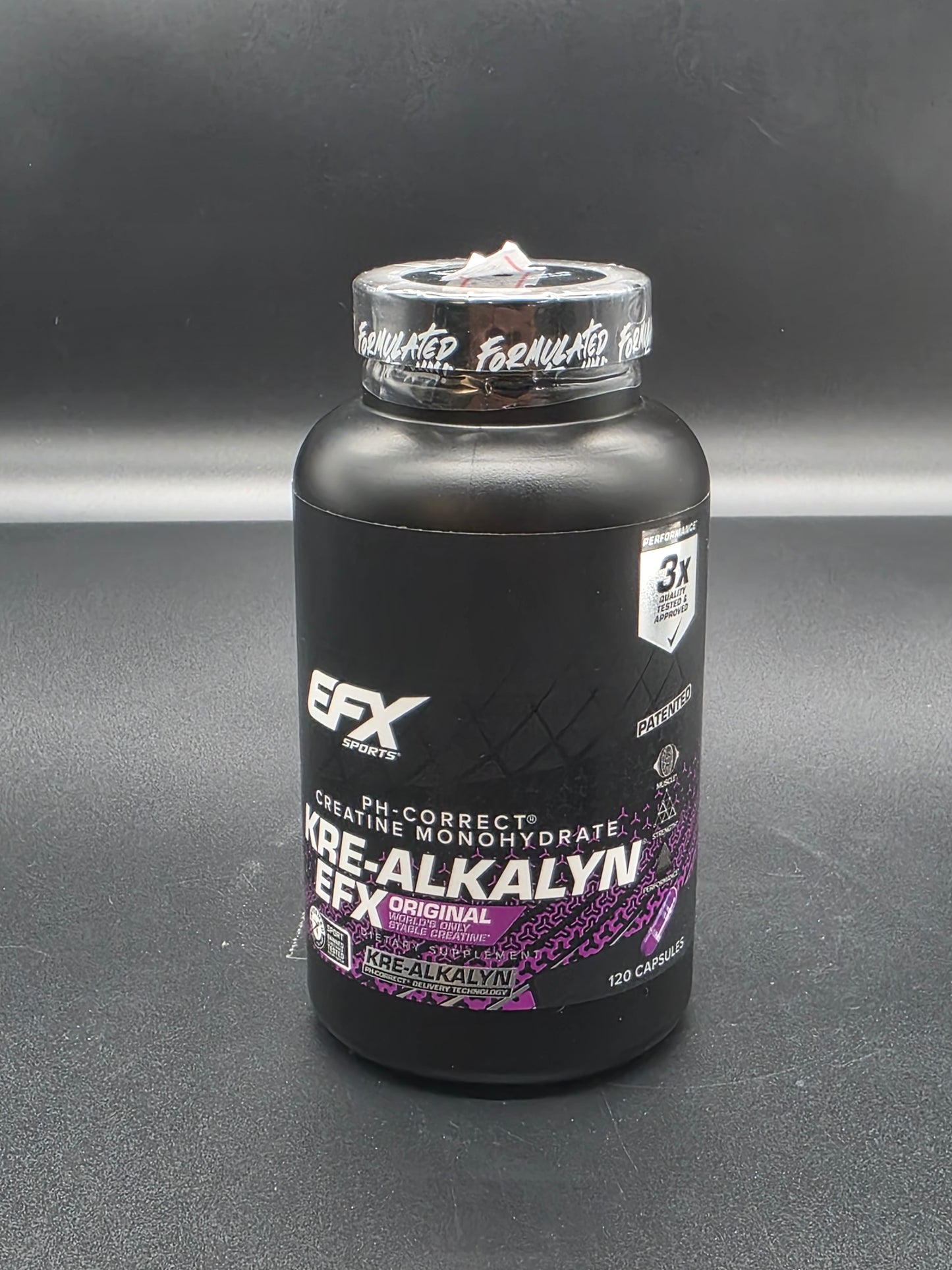 EFX KreAlkalyn Kapseln