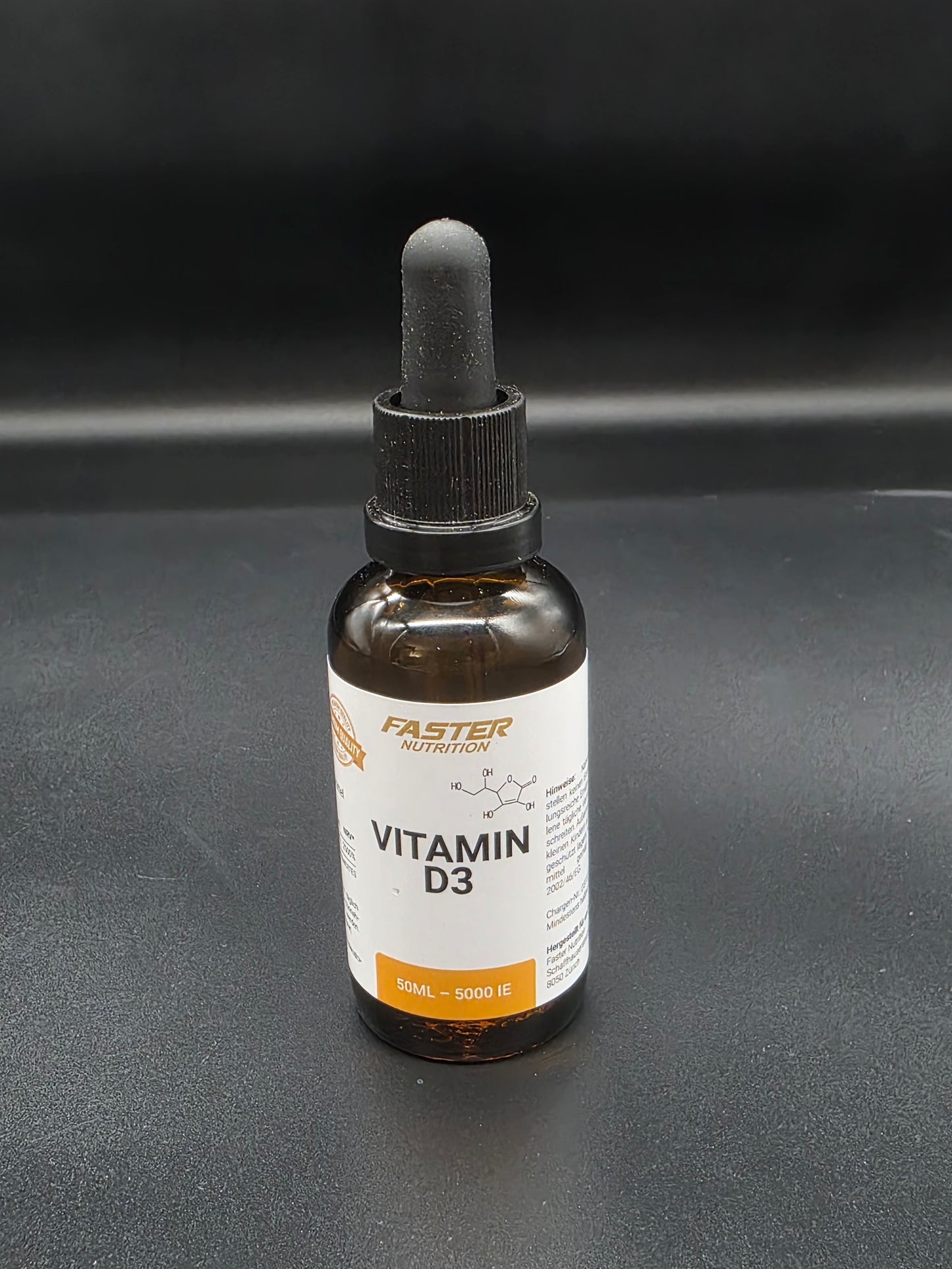 Vitamin D3 Tropfen 5000iE