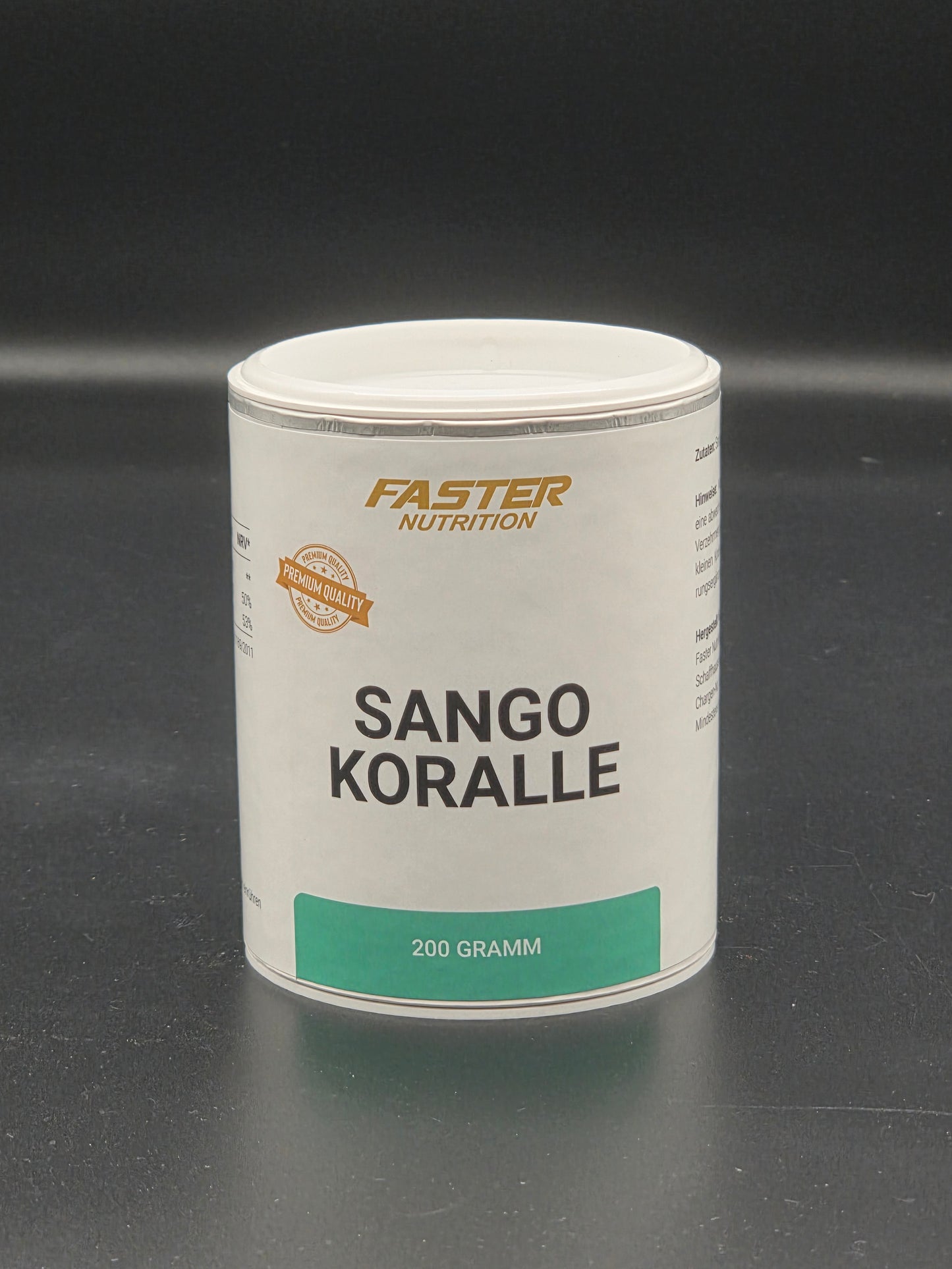 Sango Koralle 200g Pulver