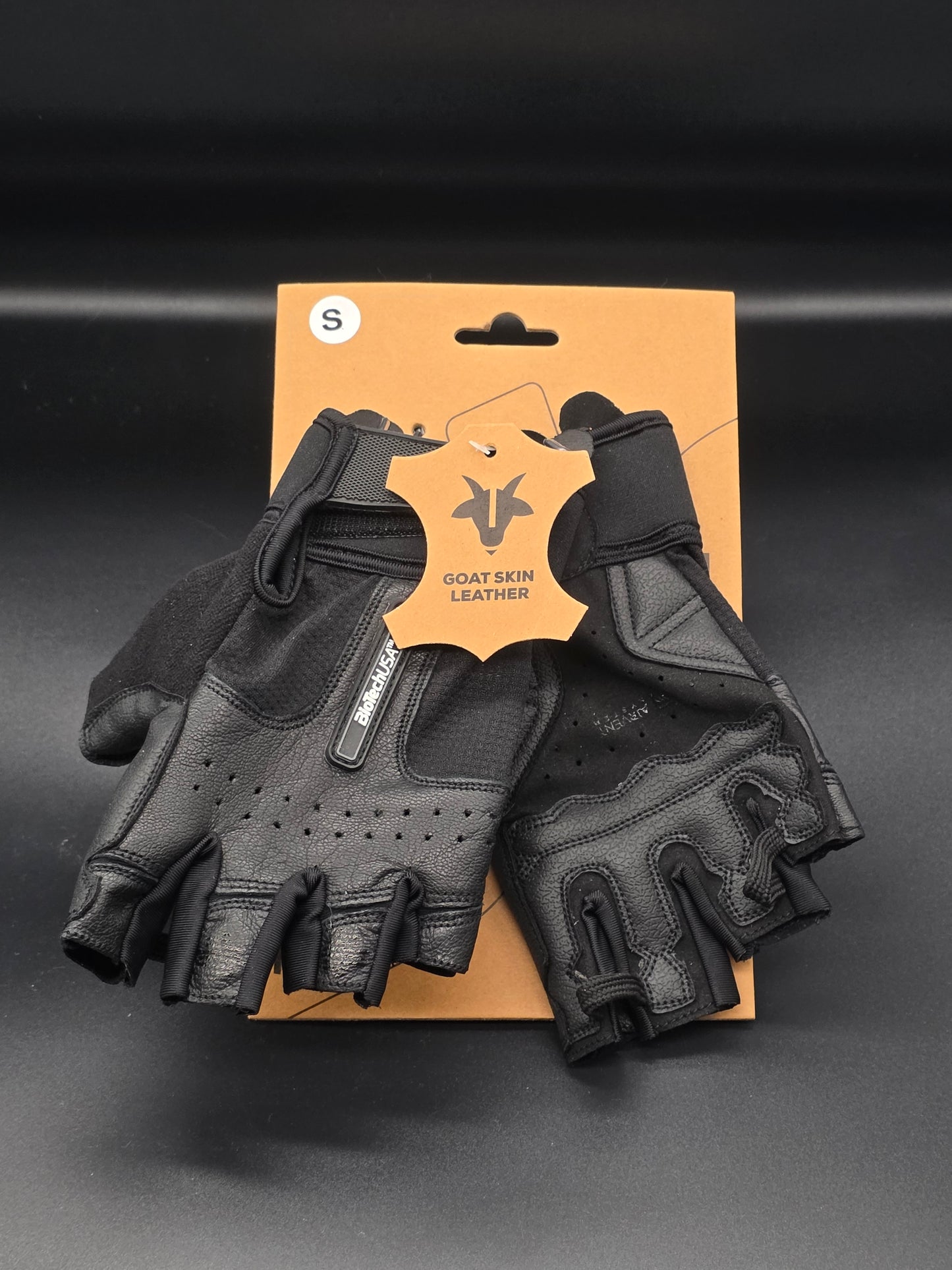 Biotech Weight Lifting Gloves