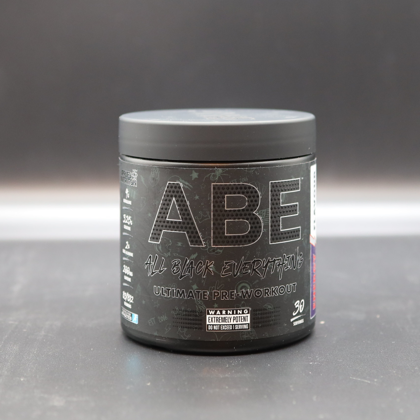 ABE PreWorkout