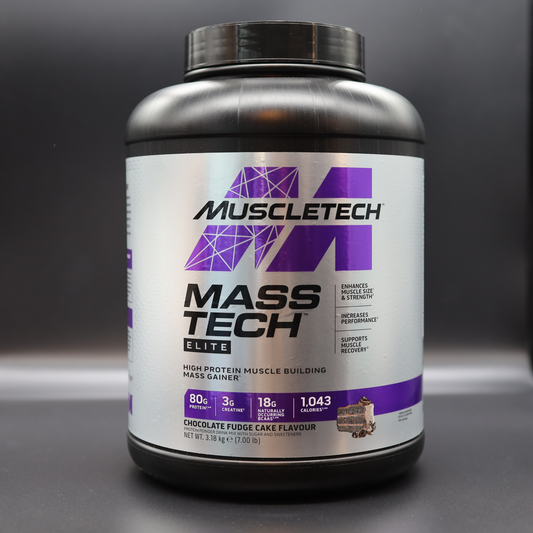 Muscletech Masstech 3.2kg