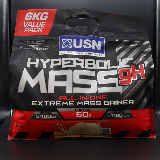 Hyperbolic Mass 6kg