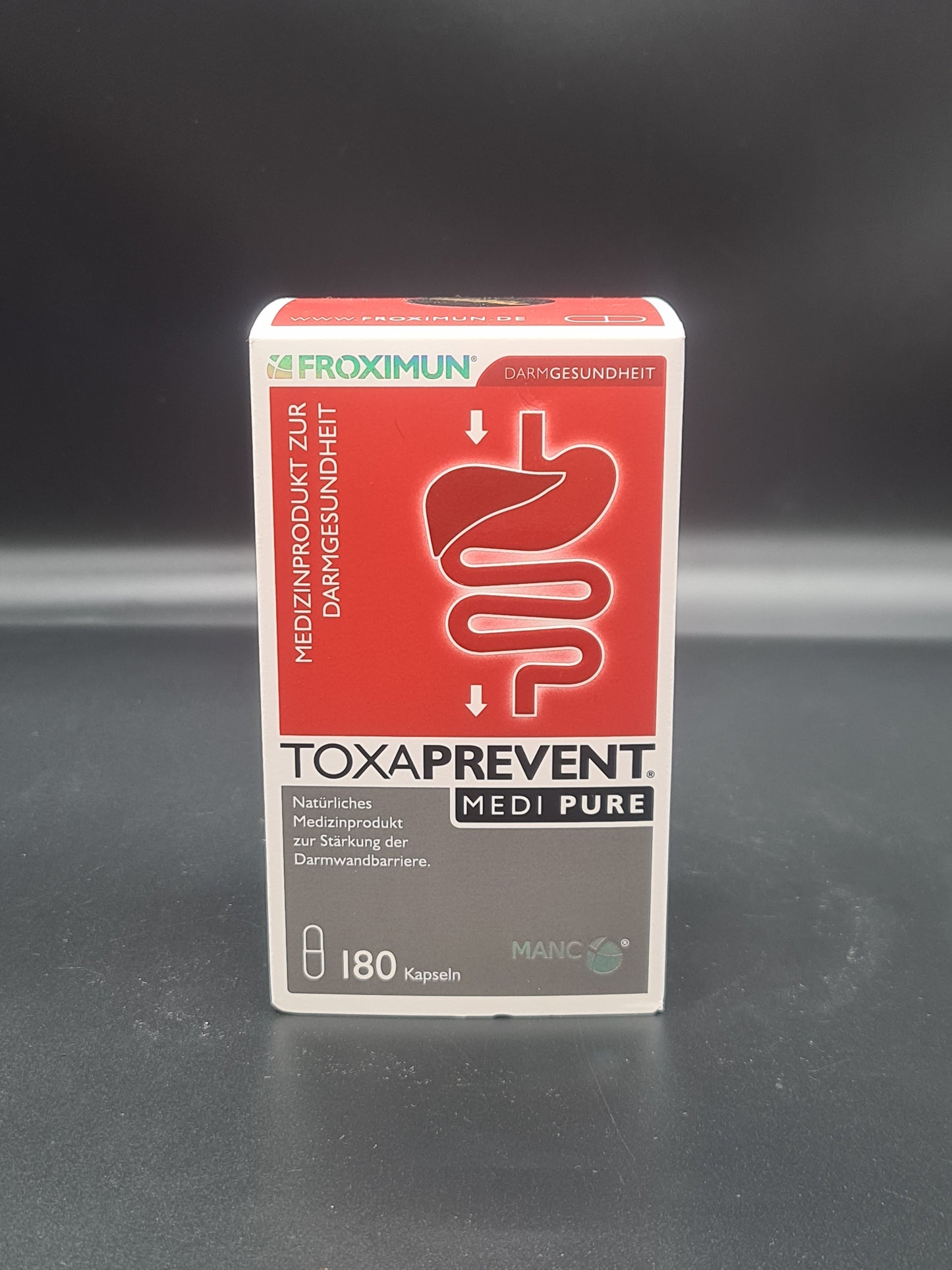 Toxa Prevent 180 Kapseln