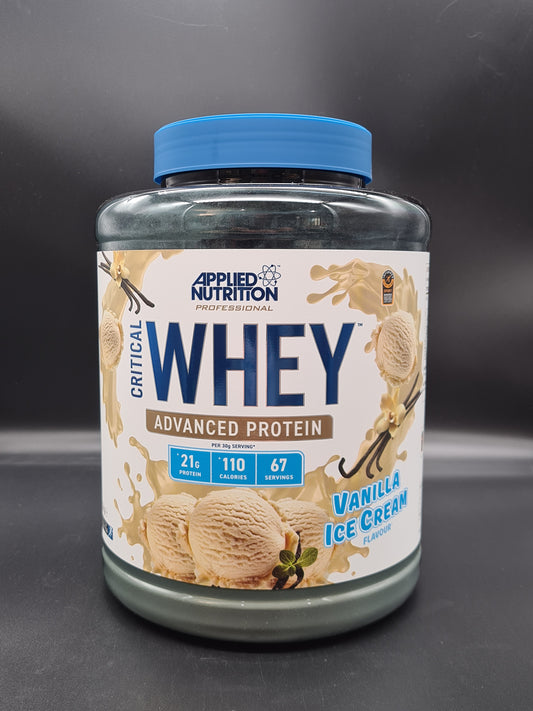 Applied Critical Whey