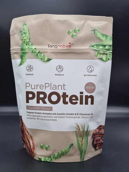 King Nature PurePlant Protein