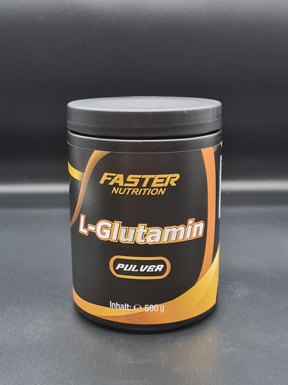 L-Glutamin 500g