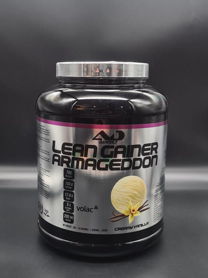 Addict Lean Gainer Armageddon 2kg