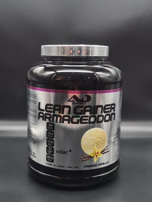 Addict Lean Gainer Armageddon 2kg