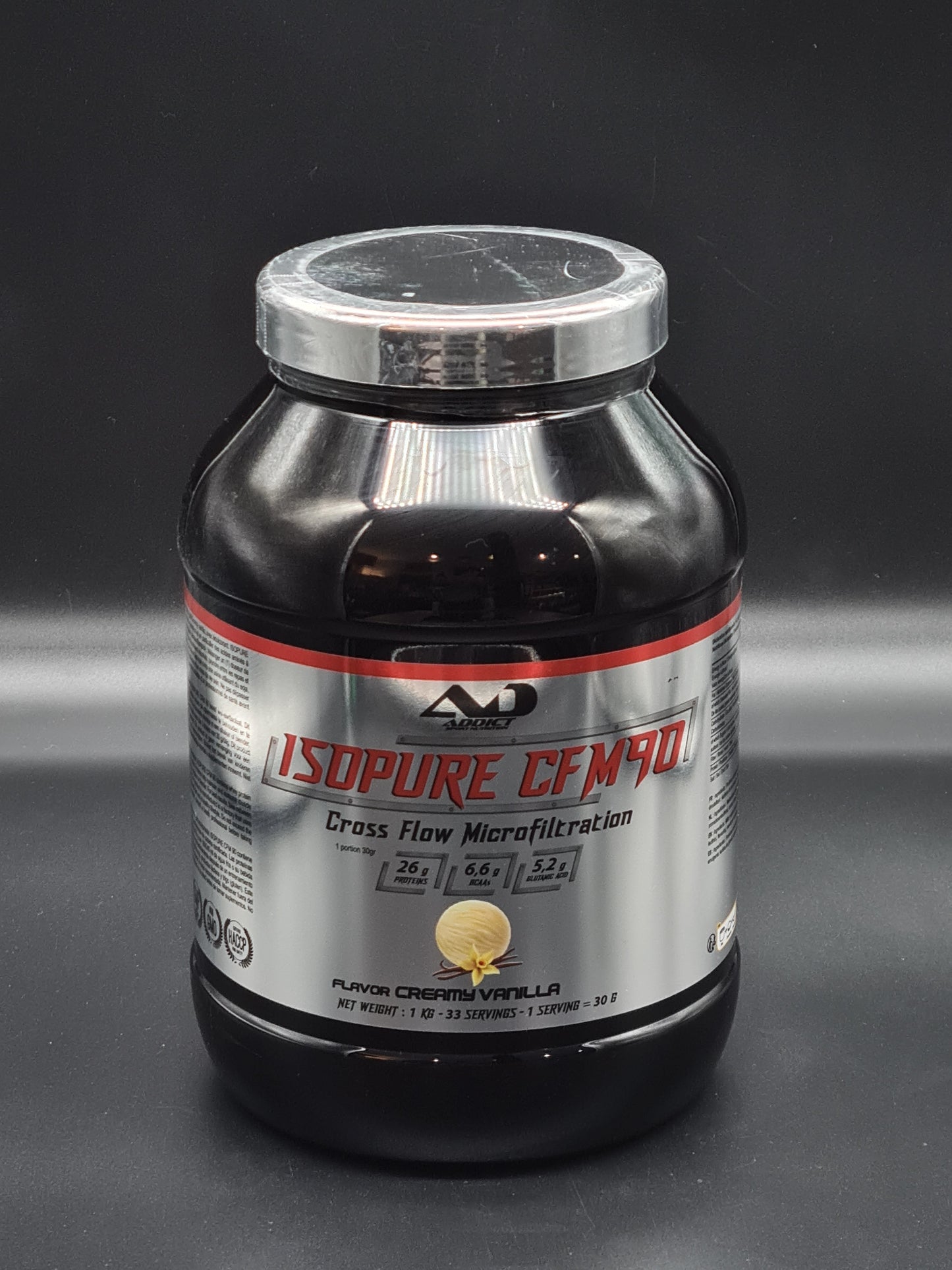 Addict Isopure CFM90 1kg