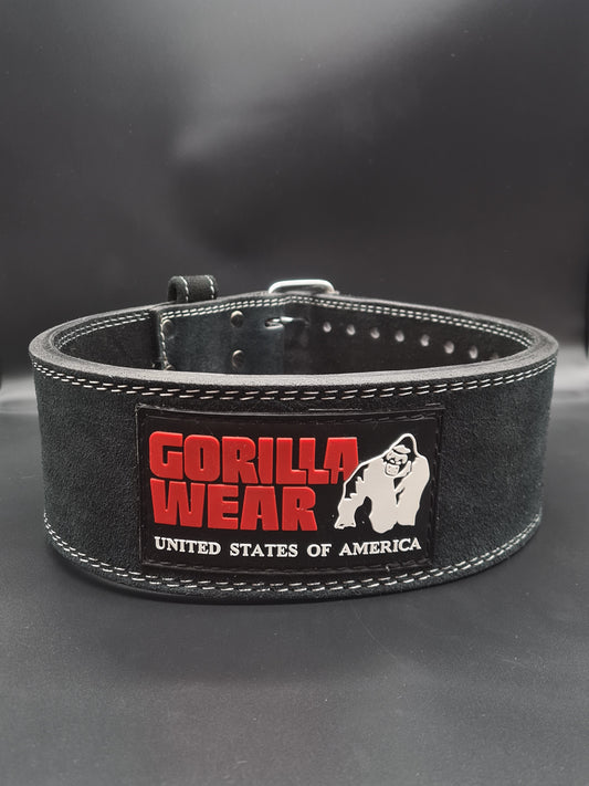 Gorilla Wear Lifting Belt