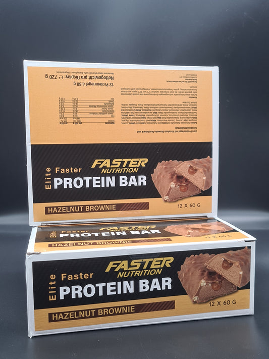 Faster Elite Protein Bar Riegel