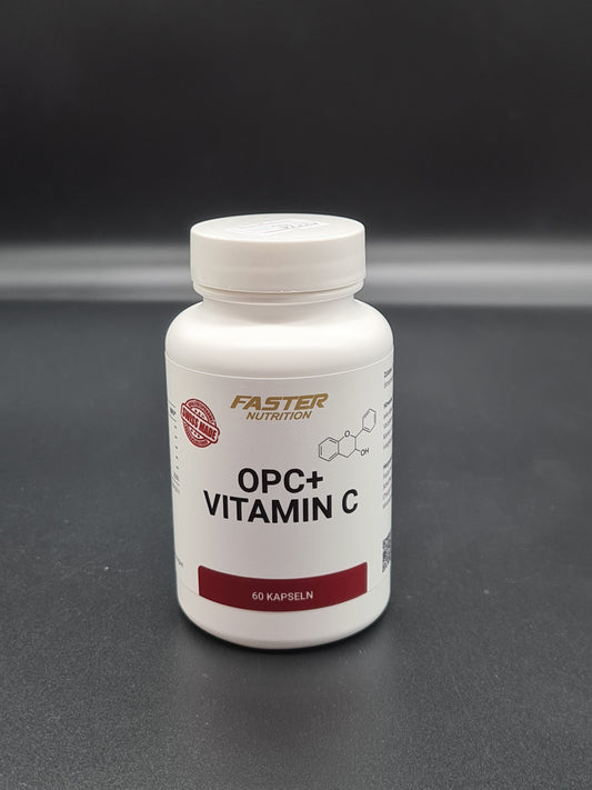 OPC + Vitamin C