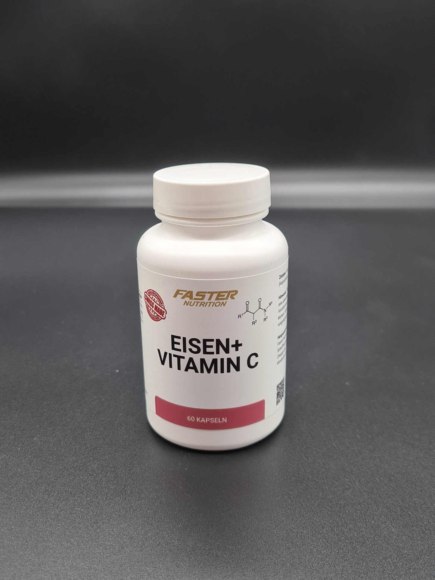 Eisen + Vitamin C