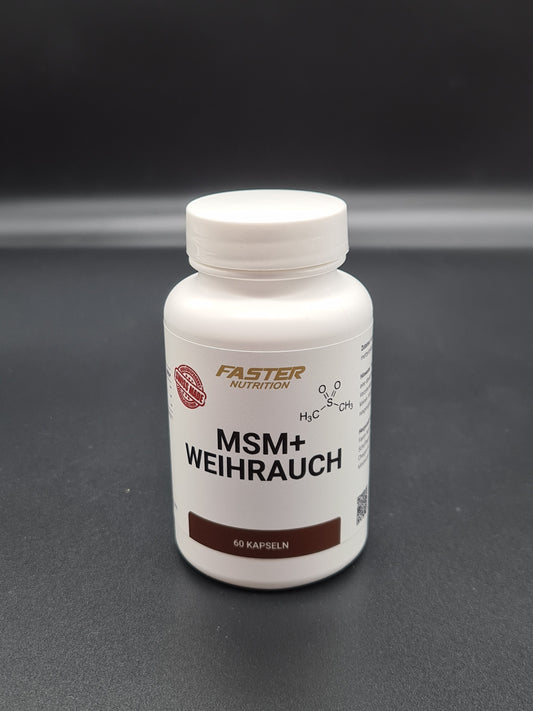 MSM+Weihrauch