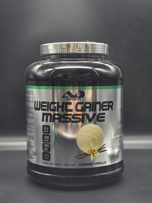 Addict Weight Gainer Massive