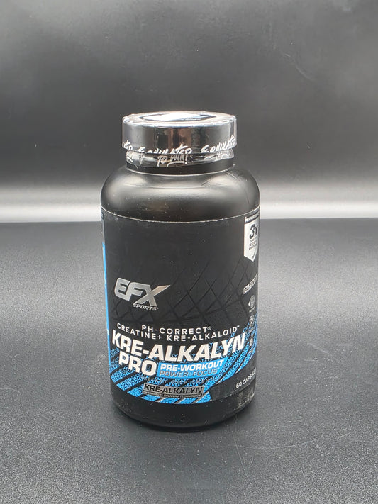 EFX KreAlkalyn Pro Kapseln