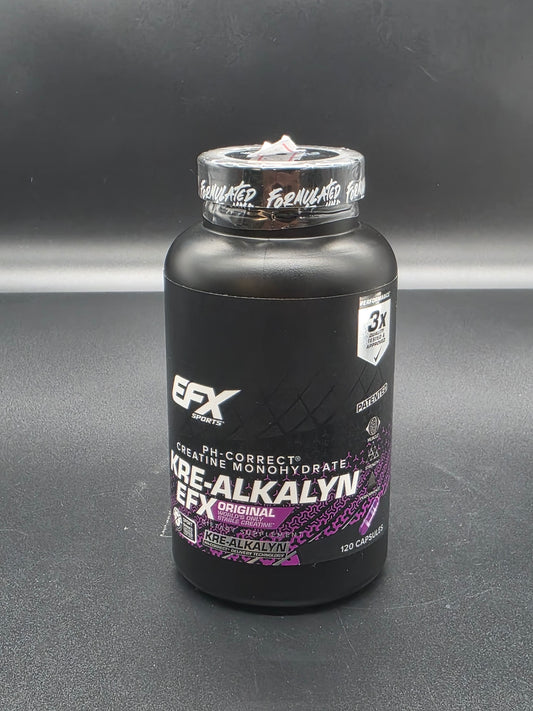 EFX KreAlkalyn Kapseln