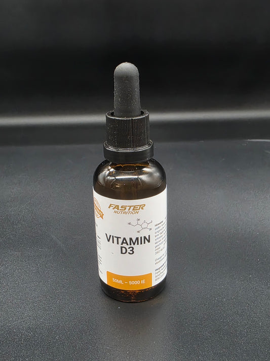 Vitamin D3 Tropfen 5000iE