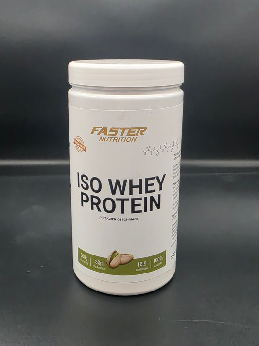 Iso Whey Protein Faster 500g