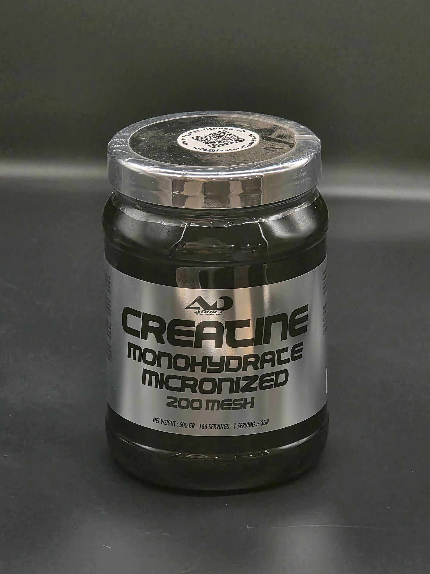 Addict Creatin Monohydrate Micronized 500g