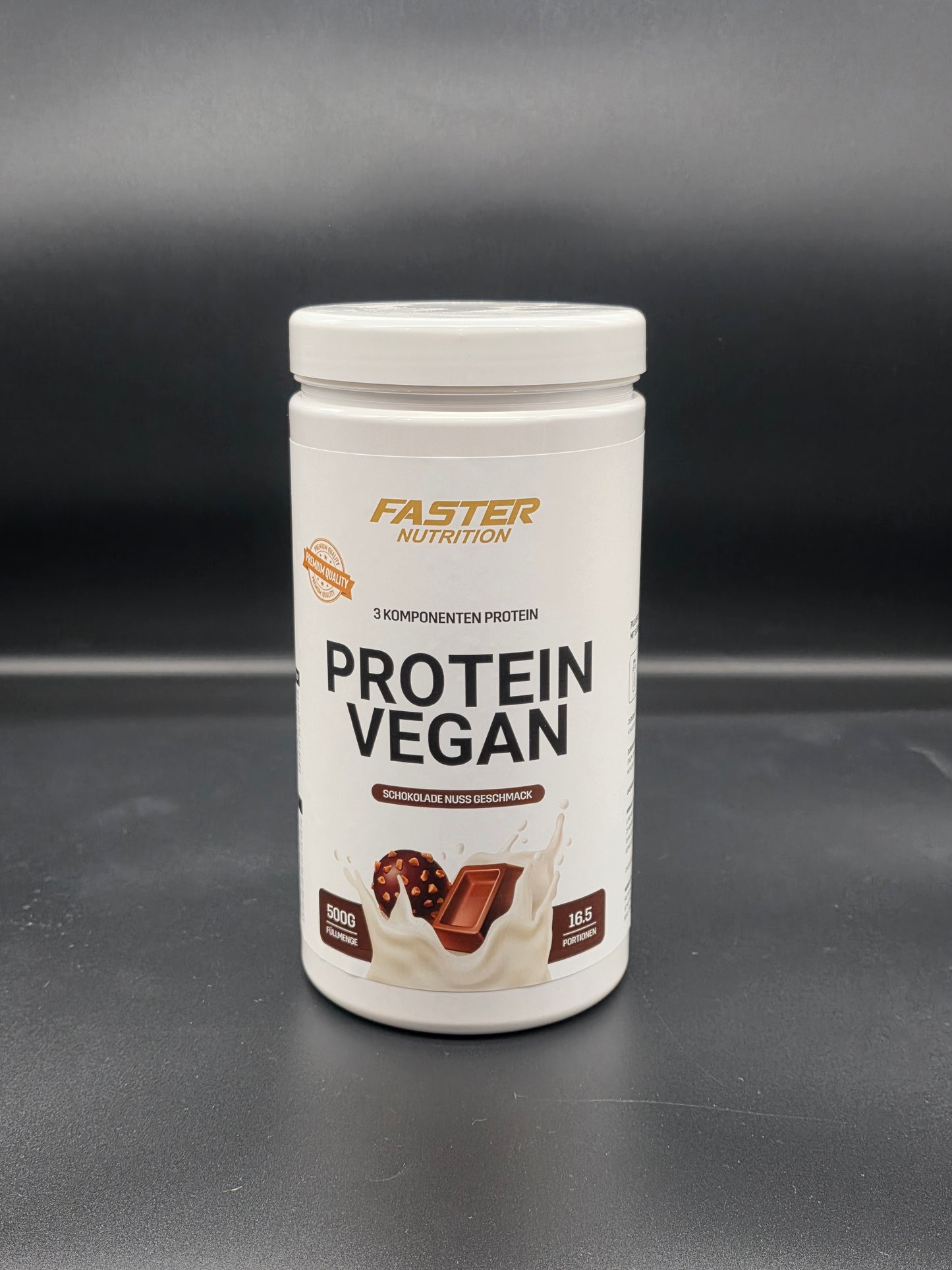 Faster Vegan Protein 500g