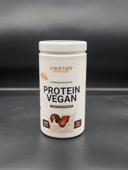 Faster Vegan Protein 500g