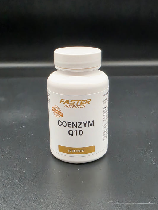 Faster Coenzym Q10