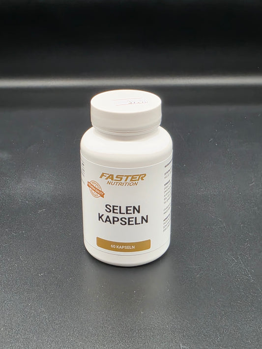 Selen Kapseln