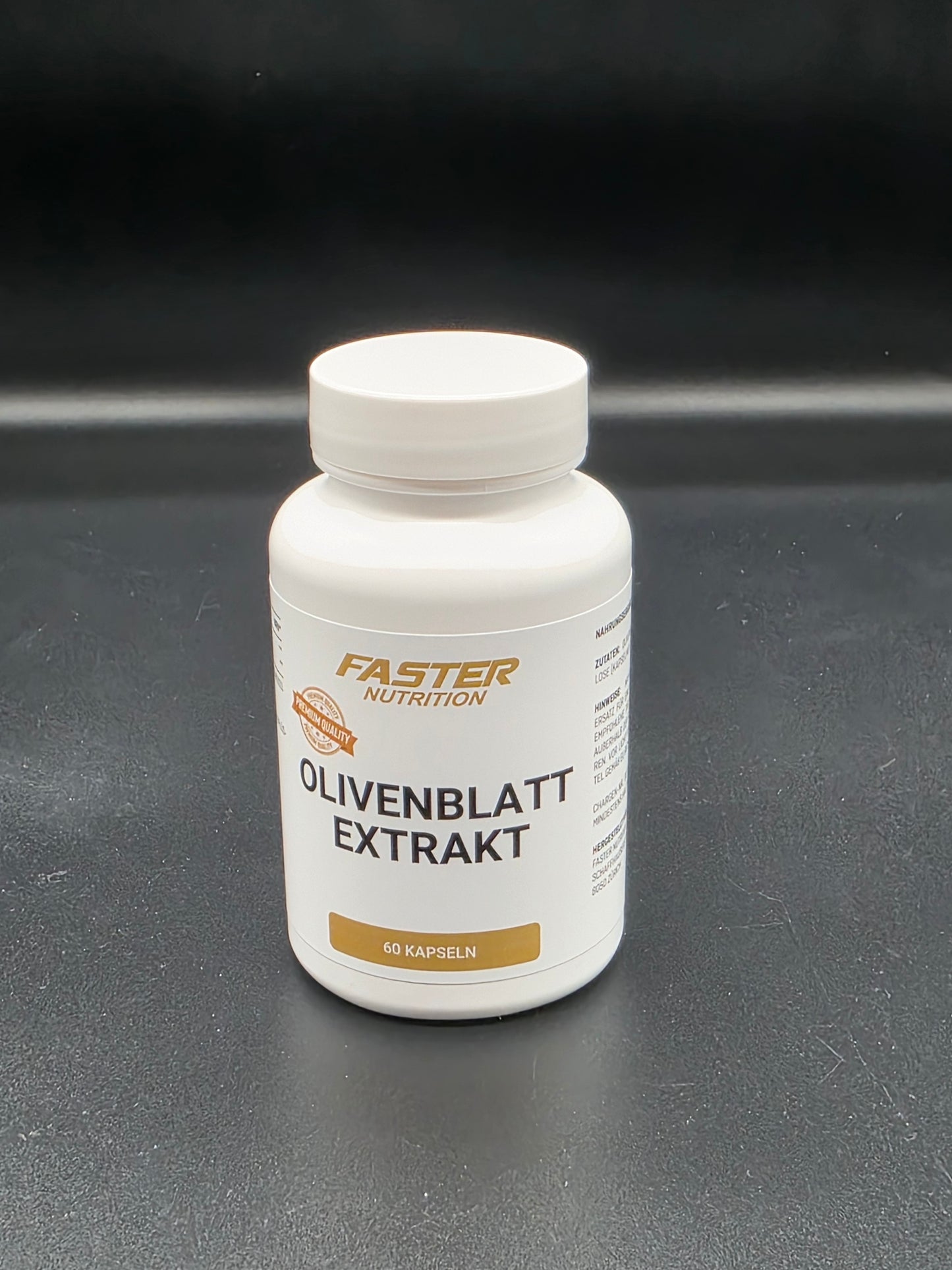 Faster Olivenblatt Extrakt
