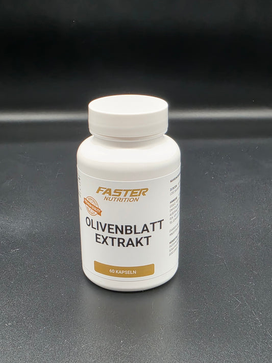 Faster Olivenblatt Extrakt