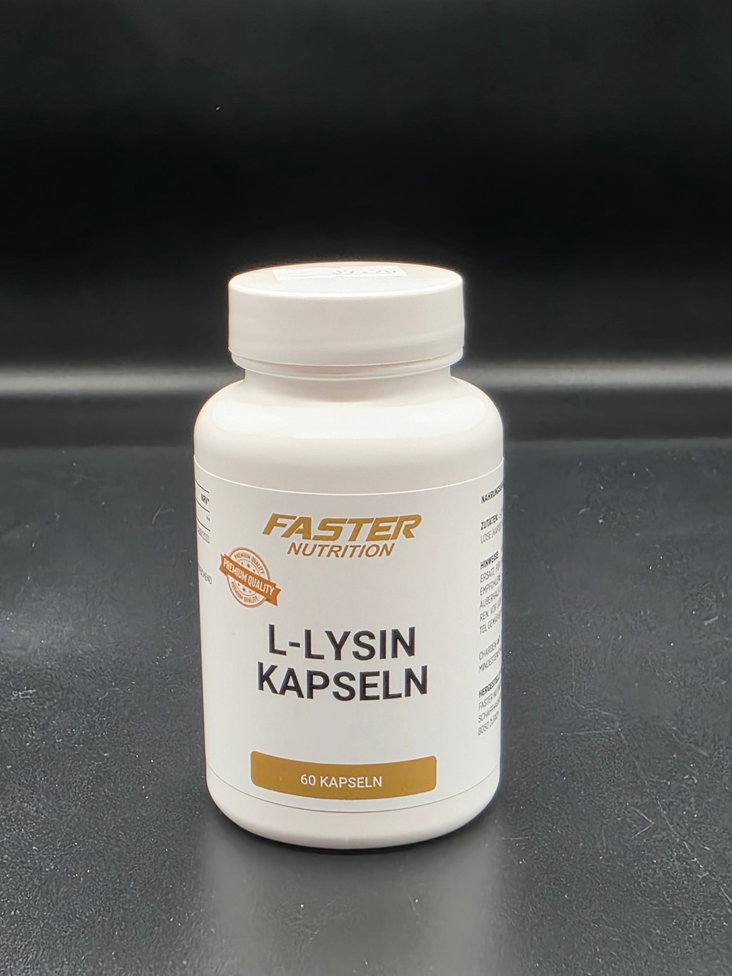 L-Lysin Kapseln