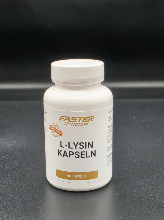 L-Lysin Kapseln