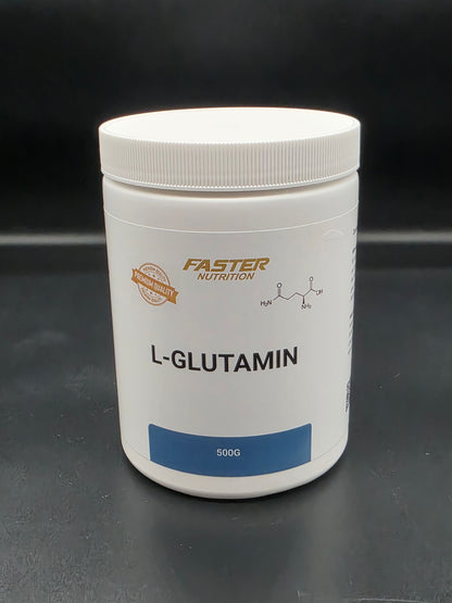 L-Glutamin 500g
