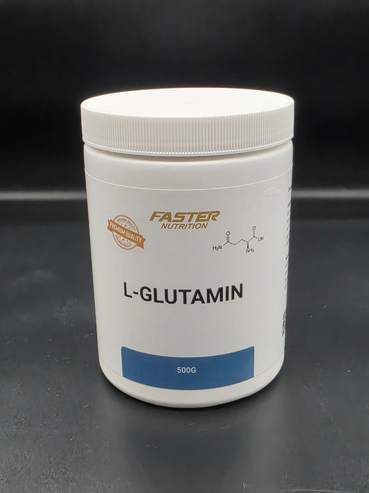 L-Glutamin 500g