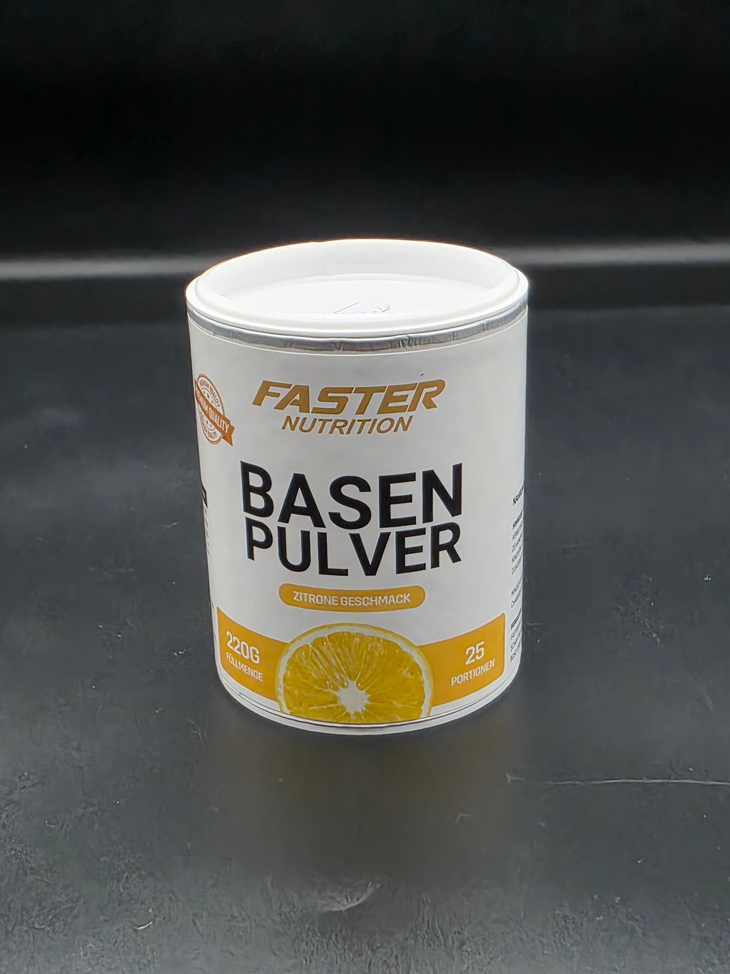 Faster Basenpulver