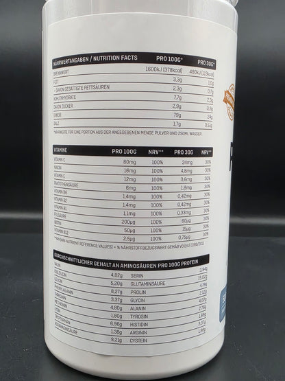 Faster Protein Pro 80