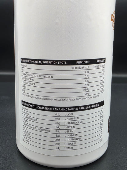 Faster Vegan Protein 500g