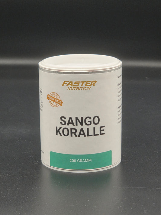 Sango Koralle 200g Pulver