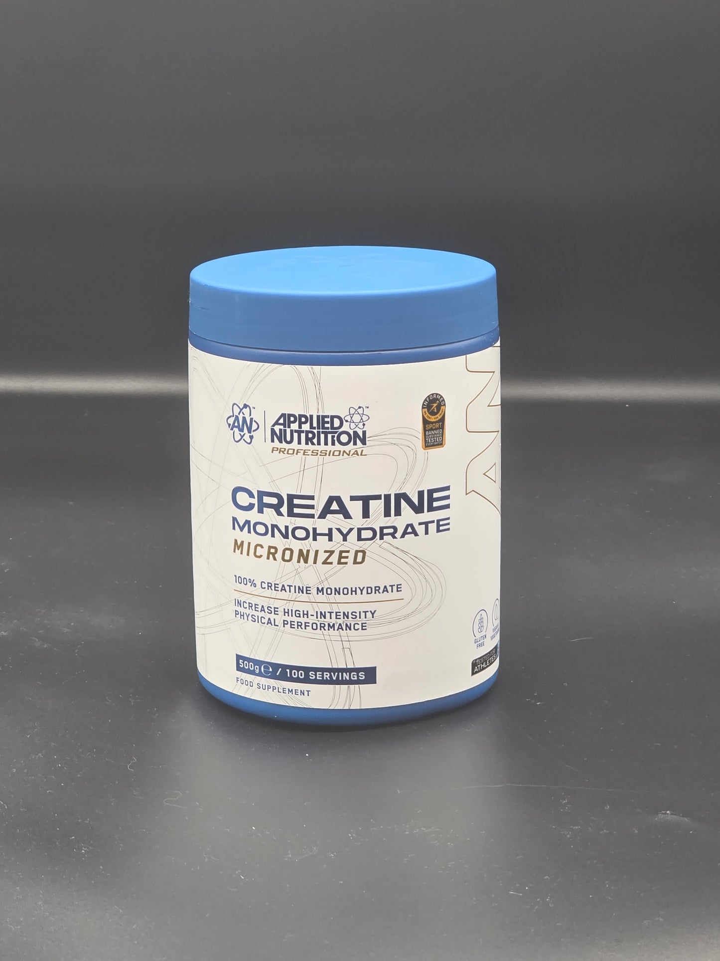 Applied Creatin Monohydrat Micronized 500g