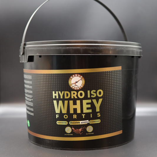 Sanus Sports Hydro Isolate 4kg