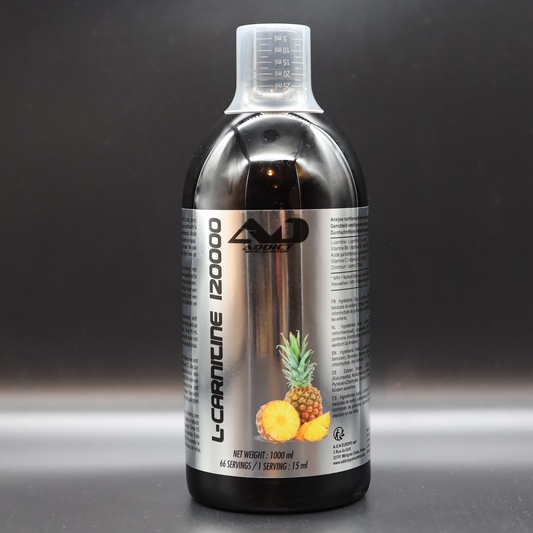 Addict L-Carnitine 120000