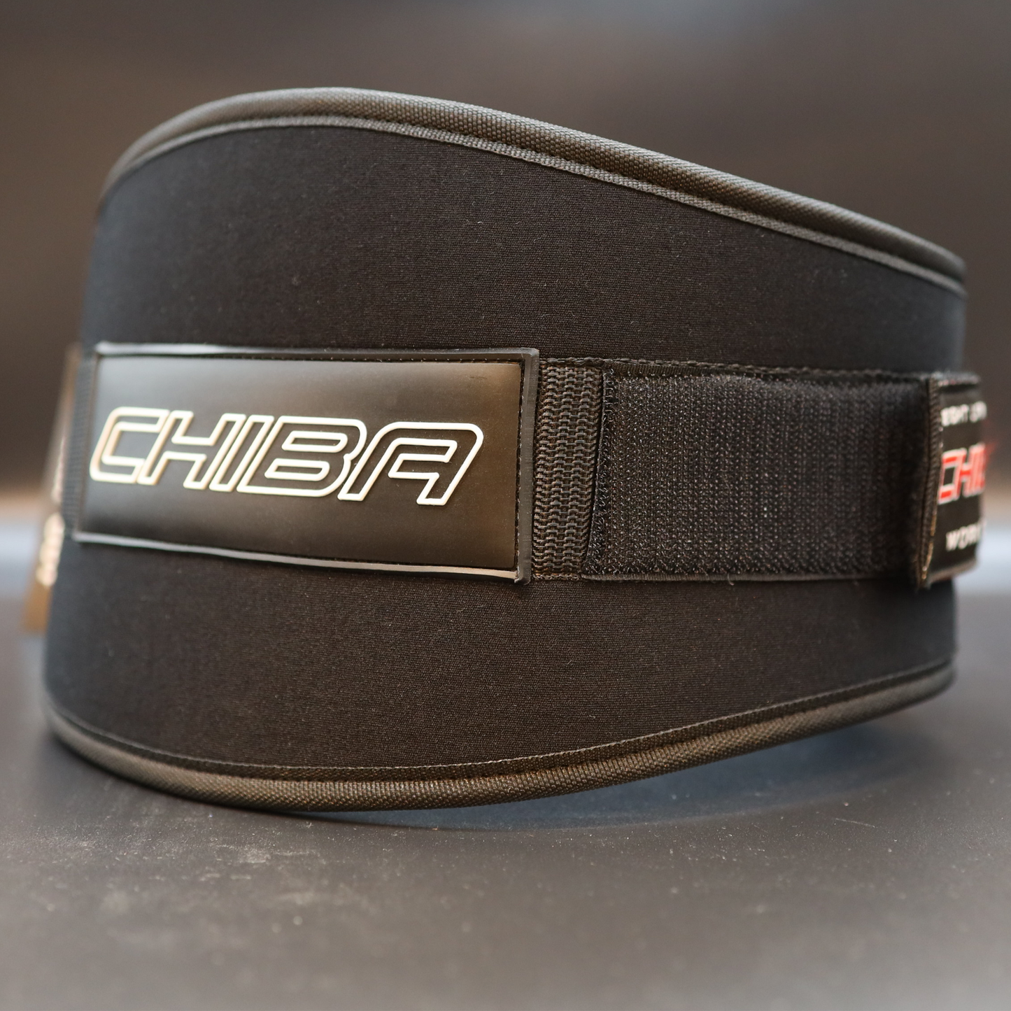 Chiba Weight Lifting Belt S