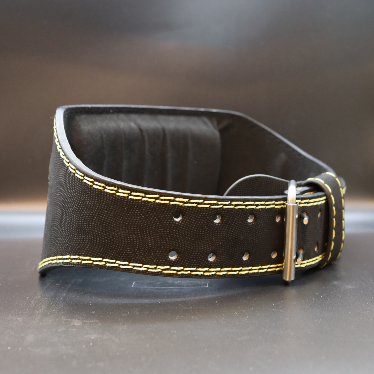 Harbinger Padded Leather Belt Grösse M