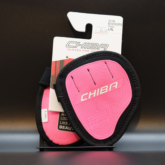 Chiba Motivational Grippad Rosa