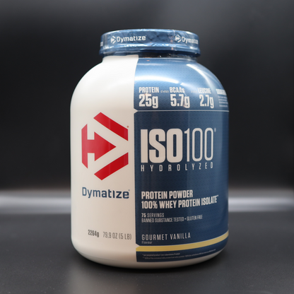 Dymatize Iso100 2.26kg