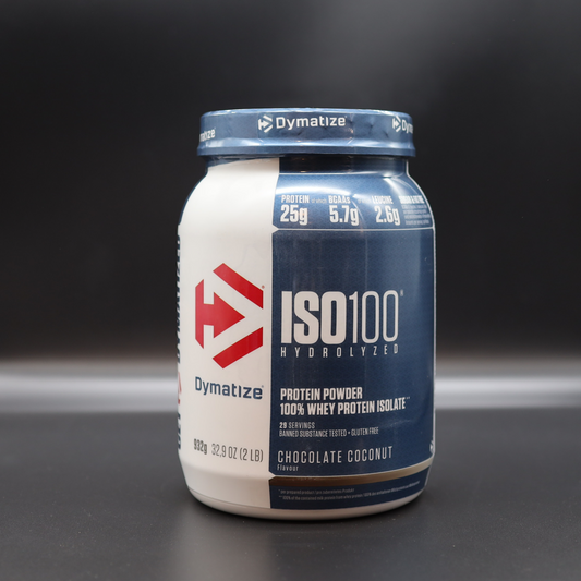 Dymatize Iso100 932g